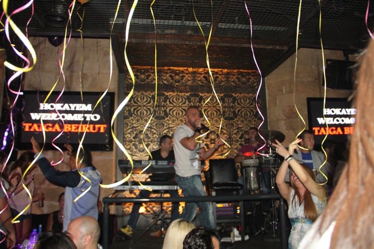 Taiga Beirut On Saturday Night